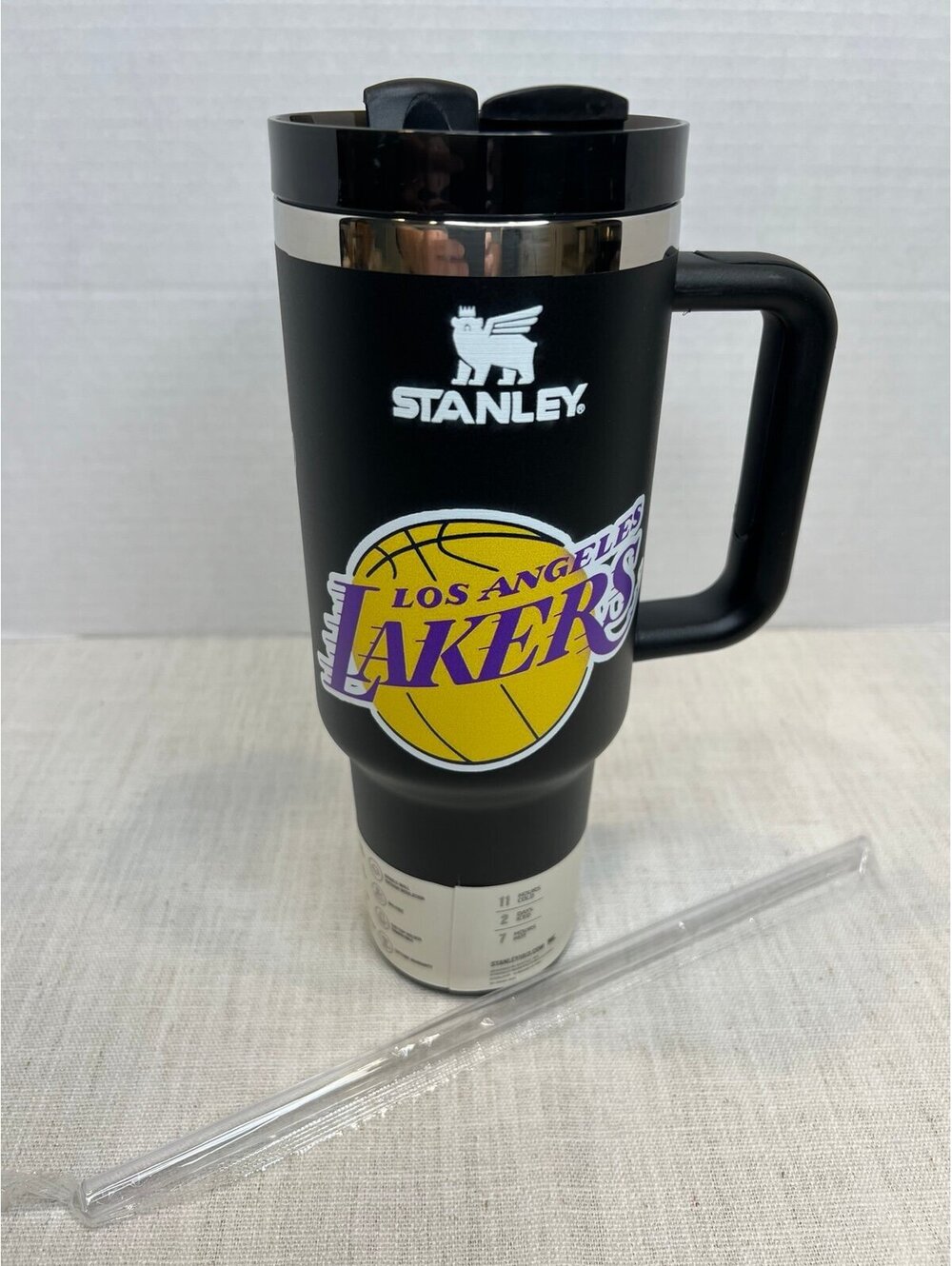 Stanley Los Angeles Lakers Tumbler 40 oz
